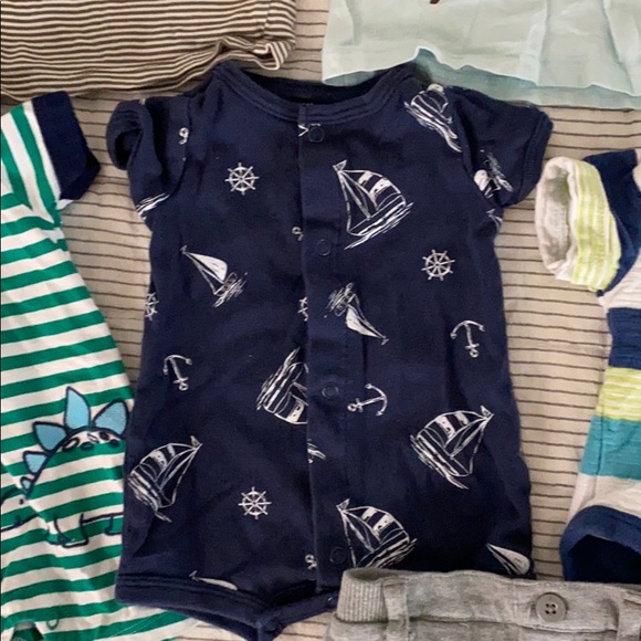 Newborn boy bundle - Picture 5 of 8